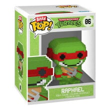 FUNKO Bitty 8-Bit 2.5 cm Ninja Turtles Pack