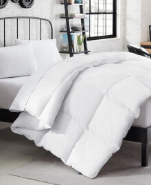 Mercantile feather Fill Comforter, King