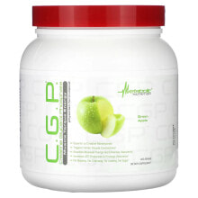 Metabolic Nutrition, CGP, зеленое яблоко, 400 г