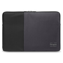 Чехлы для планшетов targus TSS94604EU сумка для ноутбука 33,8 cm (13.3&quot;) чехол-конверт Черный, Серый