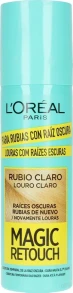 Оттеночные и камуфлирующие средства для волос L'Oreal Paris Magic Retouch Спрей  для мгновенного закрашивания отросших корней, оттенок Светлый блонд