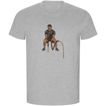 Men's sports T-shirts and T-shirts