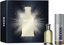 Hugo Boss Boss Bottled - Duftset (Eau de Toilette 50ml + Deospray 150ml)