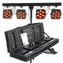 Lighting and stage equipment