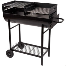 Grills, barbecues, smokehouses