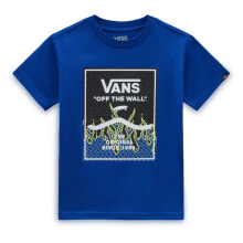 Vans (Vans) Men's sports T-shirts and T-shirts