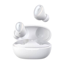 Купить спортивные наушники и Bluetooth-гарнитуры 1More: Słuchawki 1More ColorBuds 2 (ES602-White)