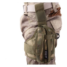 Ягдташи, сумки, планшеты для охоты dELTA TACTICS Left Side Universal Compact Drop Leg Holster