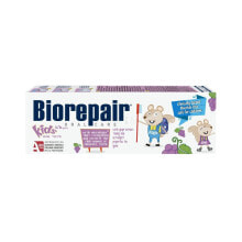 Biorepair Kids 0-6 Grape 50 ml zahnpasta für Kinder