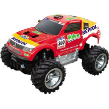 RASTAR Rc 1:18 Pajero Evolution 20100 car