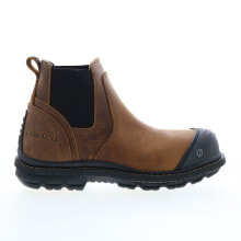 Купить коричневые мужские ботинки CAROLINA: Carolina Cortex Composite Toe Romeo 5.5" CA5558 Mens Brown Work Boots 8.5