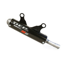 DEP DEPT2139 KTM SX Husqvarna TC GasGas MC not homologated muffler