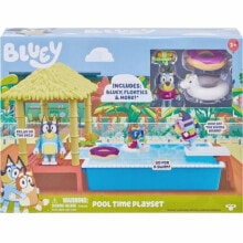 Купить детские игровые наборы и фигурки из дерева Moose Toys: Playset Moose Toys Pool Time