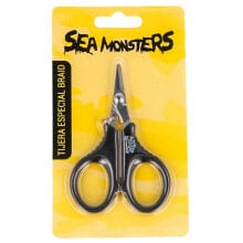 SEA MONSTERS Special Braid Scissors