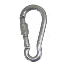 Carabiners for mountaineering and rock climbing