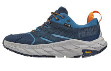 HOKA ONE ONE Anacapa Low 耐磨 低帮 运动休闲鞋 男款 蓝 / Кроссовки HOKA ONE ONE Anacapa Low 1122017-OSRT