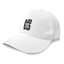 KRUSKIS Bad Dad cap