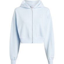 CALVIN KLEIN JEANS Embro Badge Full Zip Sweatshirt