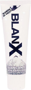 BlanX Classic Whitening Toothpaste Отбеливающая натуральная зубная паста  75 мл