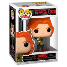 FUNKO POP Dungeons And Dragons Doric