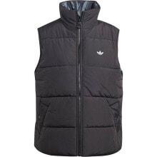 ADIDAS ORIGINALS Abstract Animal Print Reversible Vest