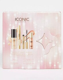 Iconic London – About Last Night – Make-up-Set, 46% Ersparnis