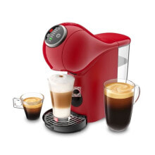 Кофеварки и кофемашины машина для эспрессо Krups Gnio S Plus YY4444FD
