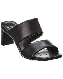 Черные женские сандалии Vagabond Shoemakers