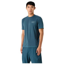 EA7 EMPORIO ARMANI 3DPT22_PJMEZ Short Sleeve T-Shirt