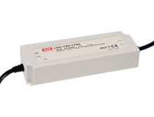 Блоки питания для светодиодных лент mEAN WELL LPC-150-350, 150.5 Вт, 180 - 305 V, 47 - 63 Гц, 16 мс, 90%, Over voltage,Overheating,Short circuit