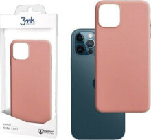 3MK 3MK Matt Case iPhone 12/12 Pro 6,1