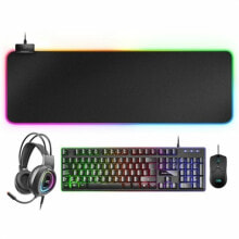 Gaming keyboard and mouse kits