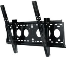 Brackets and racks for televisions and audio equipment