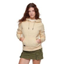 SUPERDRY Embossed Vl Graphic Hoodie