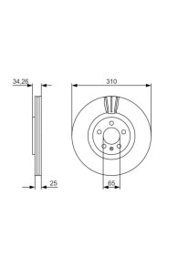 Brake discs