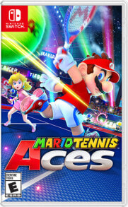 Игры для Nintendo Switch nintendo Mario Tennis Aces Nintendo Switch Стандартный 2523240