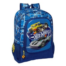 SAFTA Hot Wheels Sonny backpack