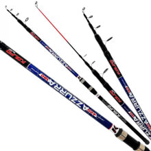 KOLPO Azzurra Telescopic Surfcasting Rod