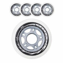 TEMPISH Woow For Inline Hockey Skates Wheels 4 Units