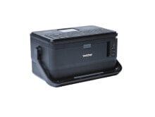 Brother PT-D800W принтер этикеток Термоперенос 360 x 360 DPI Проводной и беспроводной TZe QWERTY