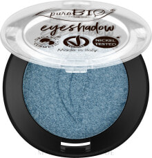 Schimmernder Lidschatten - PuroBio Cosmetics Ecological Eyeshadow Shimmer