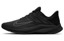 Nike Quest 3 简约运动 低帮 跑步鞋 男款 黑 / Кроссовки Nike Quest 3 CD0230-001