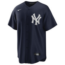 NIKE New York Yankees Official Replica Alternate Home Short Sleeve T-Shirt