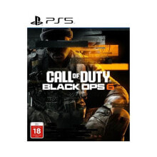 PlayStation 5 Call of Duty: Black Ops 6