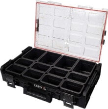 Ящики для строительных инструментов yato Organizer narzędziowy YT-09180