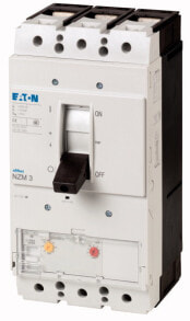 Автоматические выключатели, УЗО, дифавтоматы eaton NZMN3-AE400 прерыватель цепи 3 259114