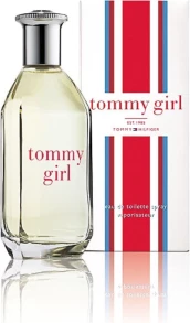 Women's Perfume Tommy Hilfiger Tommy Girl EDT 50 ml