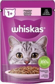 Влажные корма для кошек Whiskas купить от $5