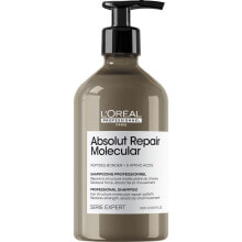 L'Oréal Professionnel Absolut Repair Molecular Professional Shampoo 500 ml shampoo für Frauen