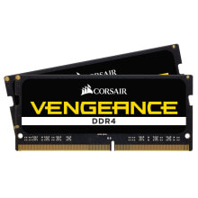 Модули памяти (RAM) corsair Vengeance CMSX16GX4M2A3200C22 модуль памяти 16 GB 2 x 8 GB DDR4 3200 MHz